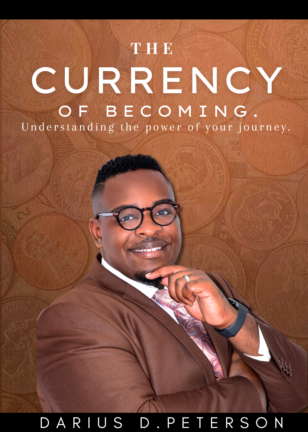 The Currency of Becoming (Local delivery)
