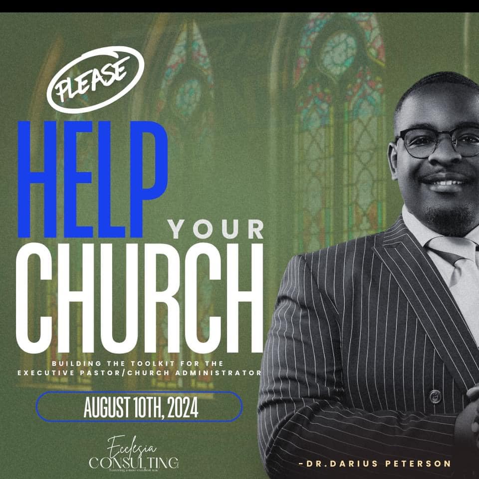 The Big 5-Excellence In Ministry Pack