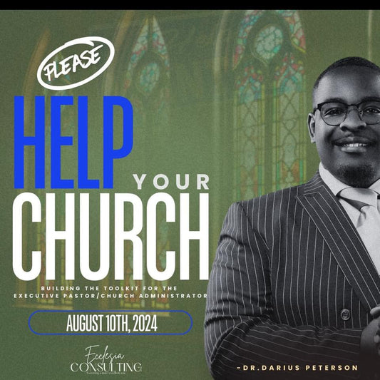 The Big 5-Excellence In Ministry Pack