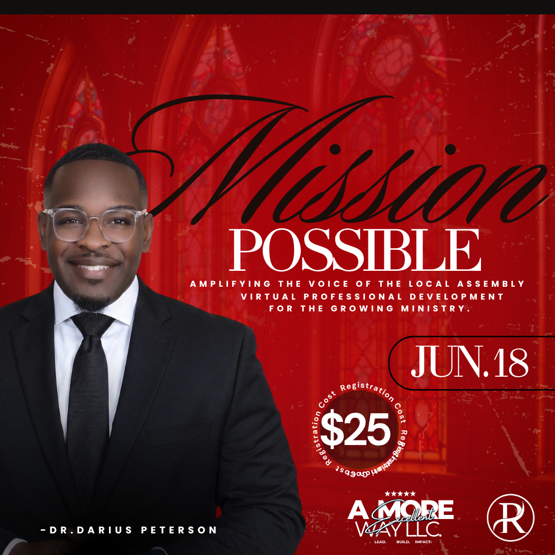 Professional Development-Mission Possible