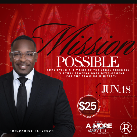 Professional Development-Mission Possible